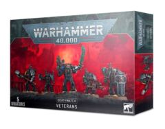 Deathwatch Veterans
